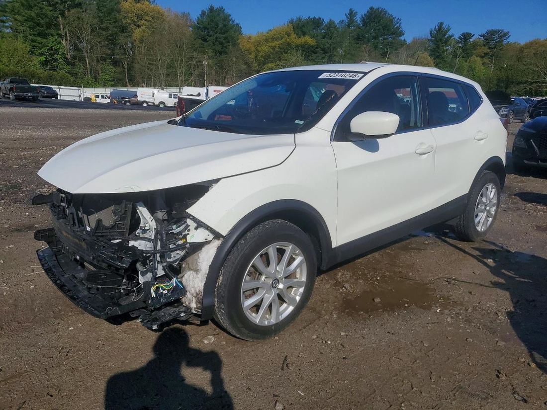 2021 NISSAN ROGUE SPORT