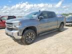 2021 CHEVROLET SILVERADO
