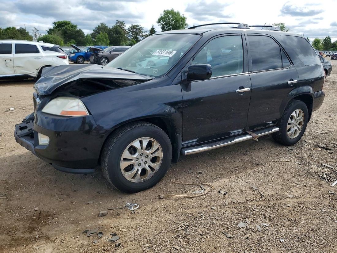 2003 ACURA MDX
