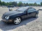 2002 MERCEDES-BENZ CL