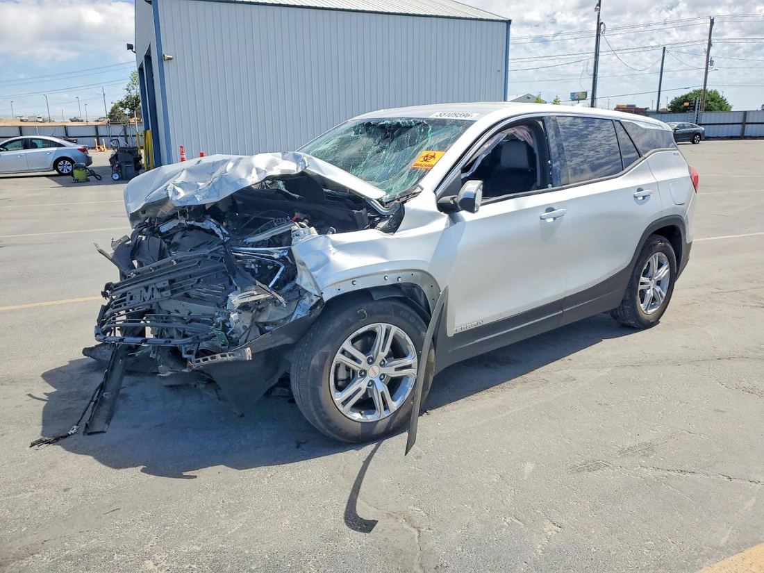 2018 GMC TERRAIN