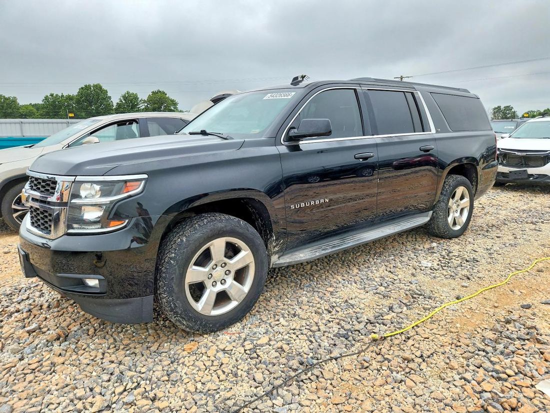 2015 CHEVROLET SUBURBAN