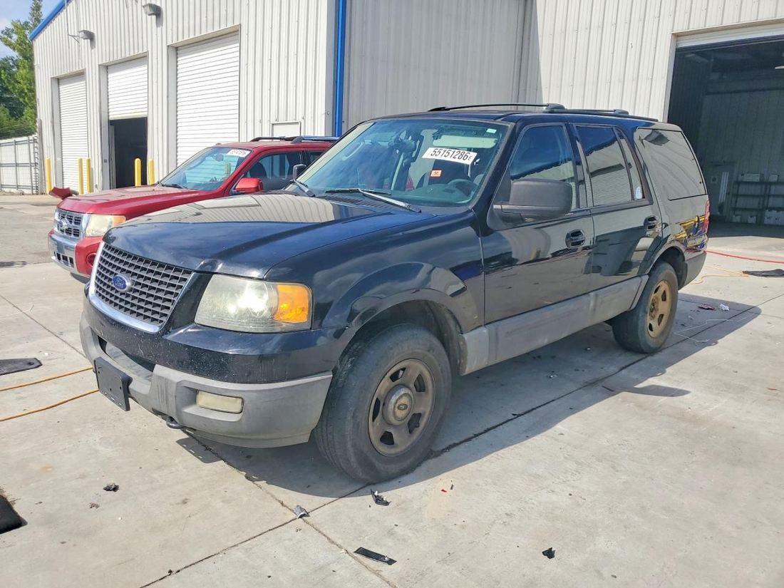 2003 FORD EXPEDITION