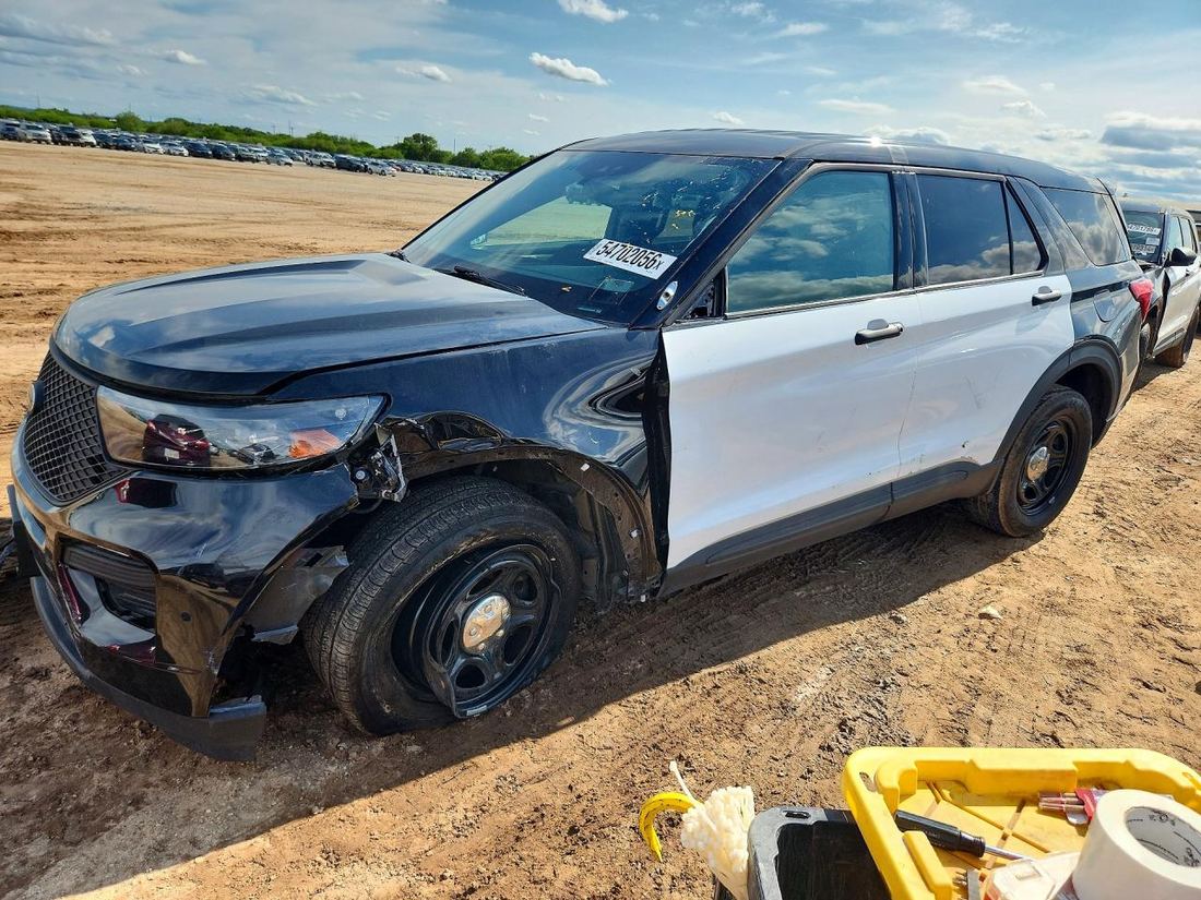2024 FORD EXPLORER