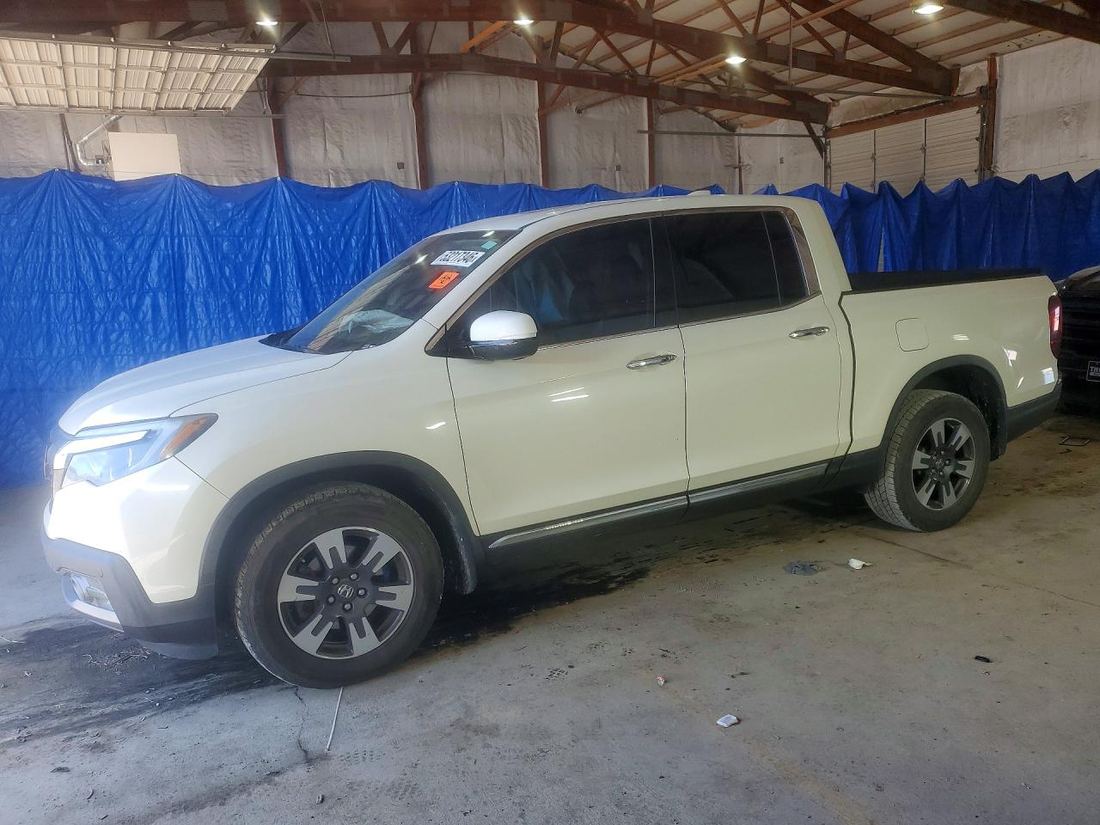 2018 HONDA RIDGELINE