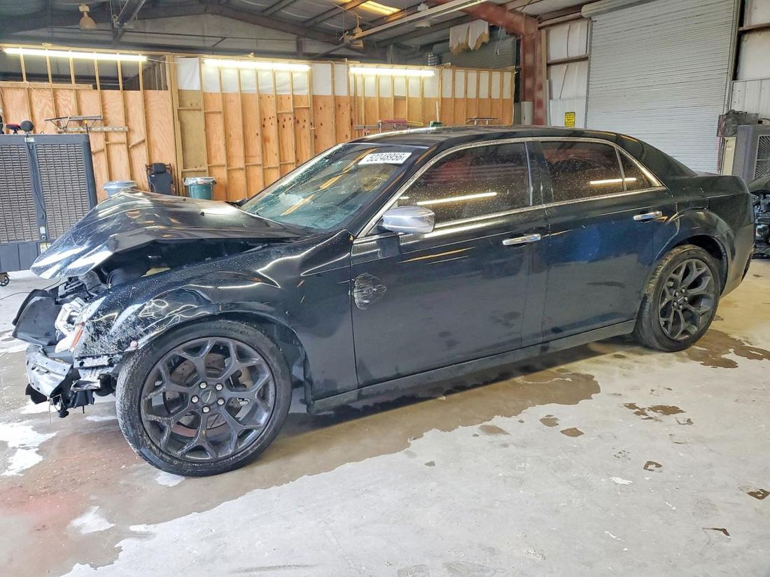 2012 CHRYSLER 300C