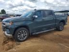 2025 CHEVROLET SILVERADO