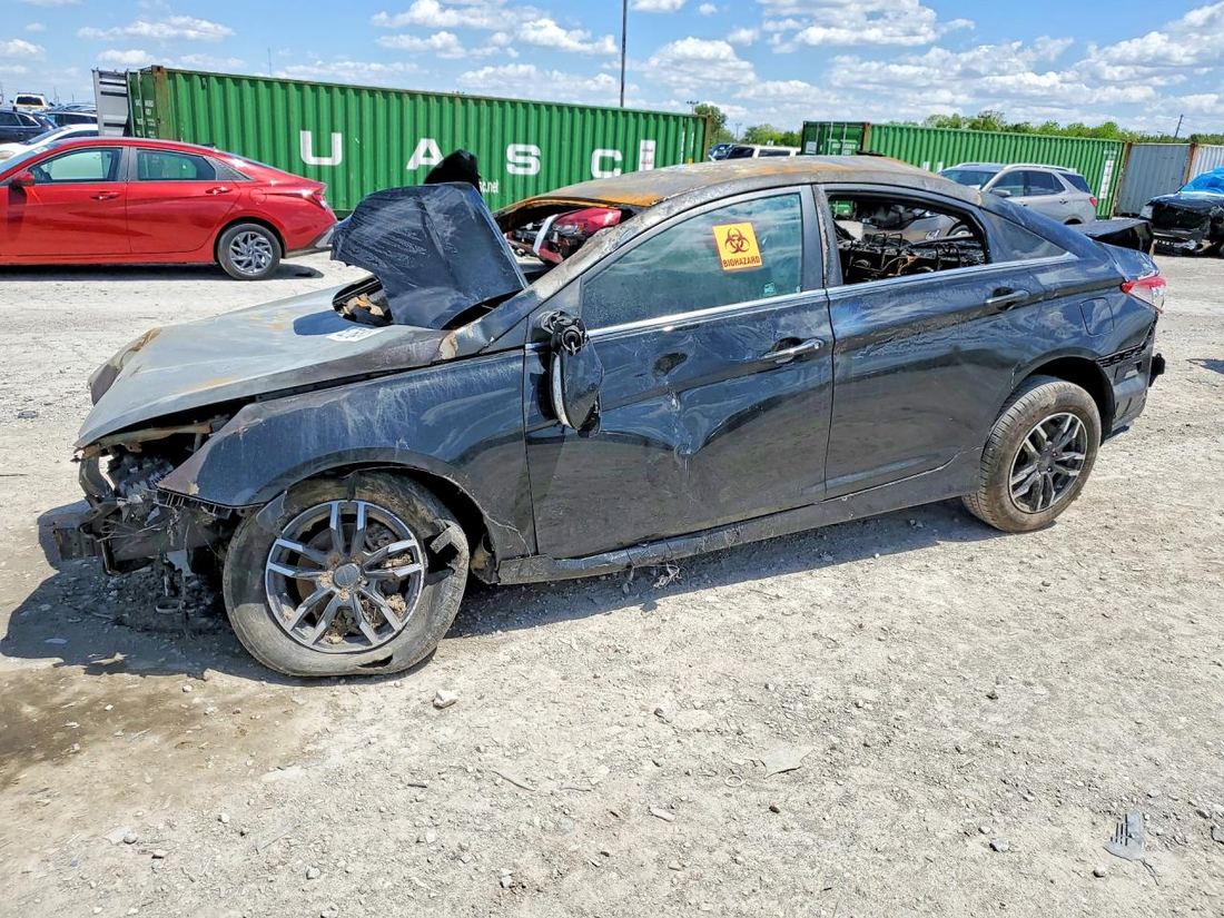 2014 HYUNDAI SONATA