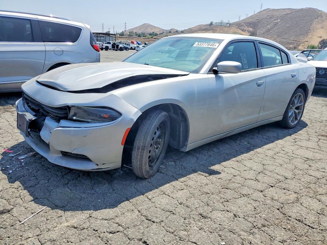 2022 DODGE CHARGER
