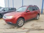 2012 SUBARU FORESTER