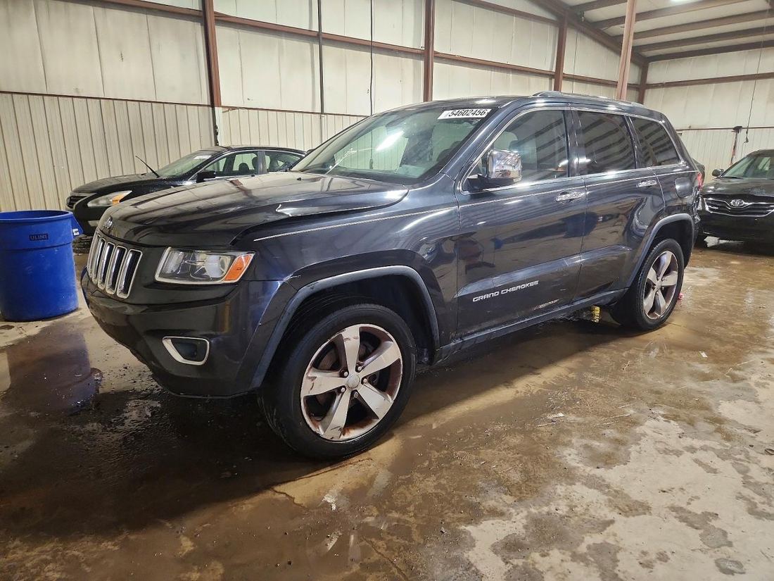 2014 JEEP GRAND CHEROKEE
