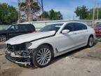 2016 BMW 740