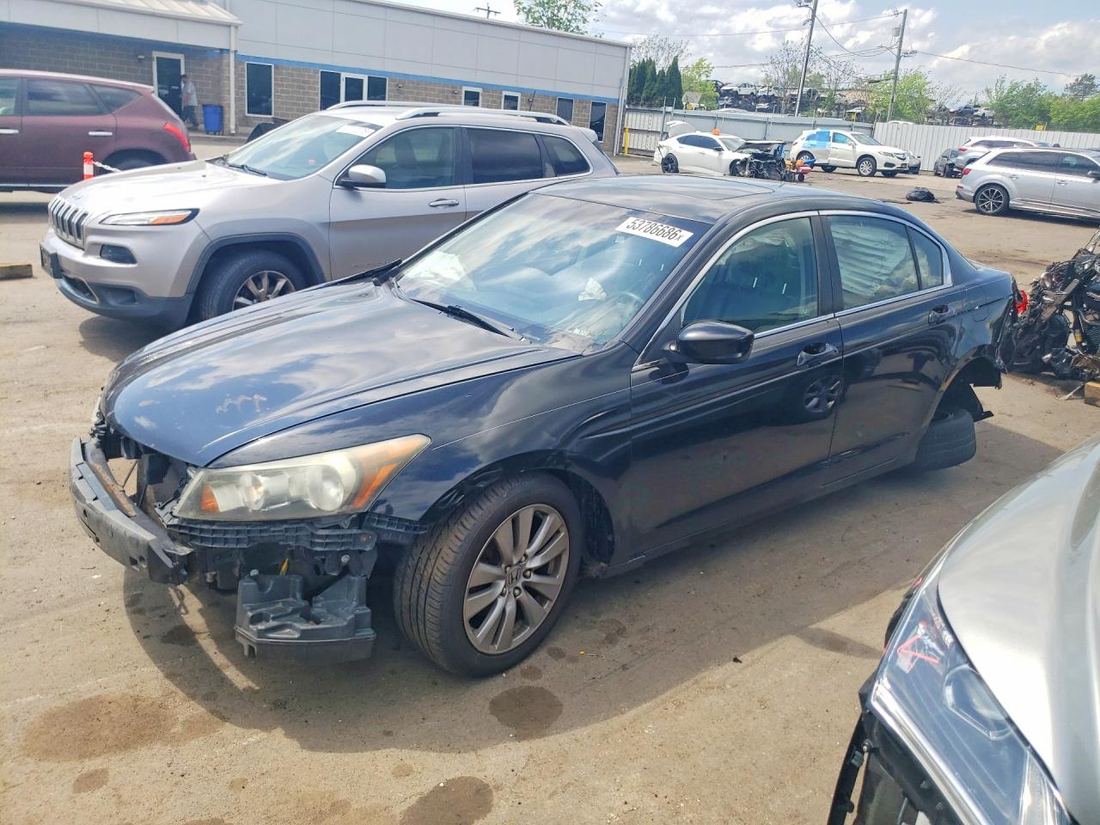 2012 HONDA ACCORD