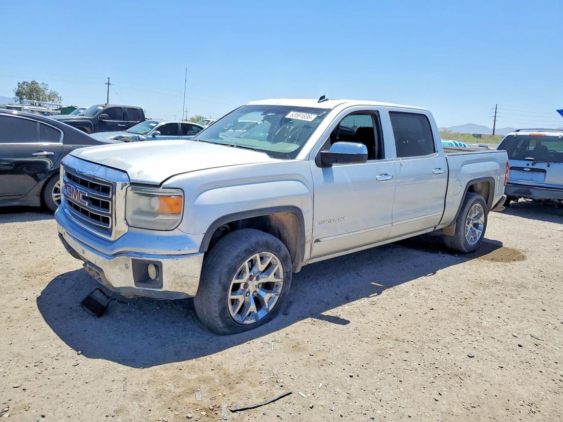 2014 GMC SIERRA