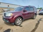 2013 HONDA PILOT
