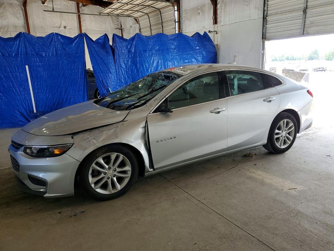 2017 CHEVROLET MALIBU