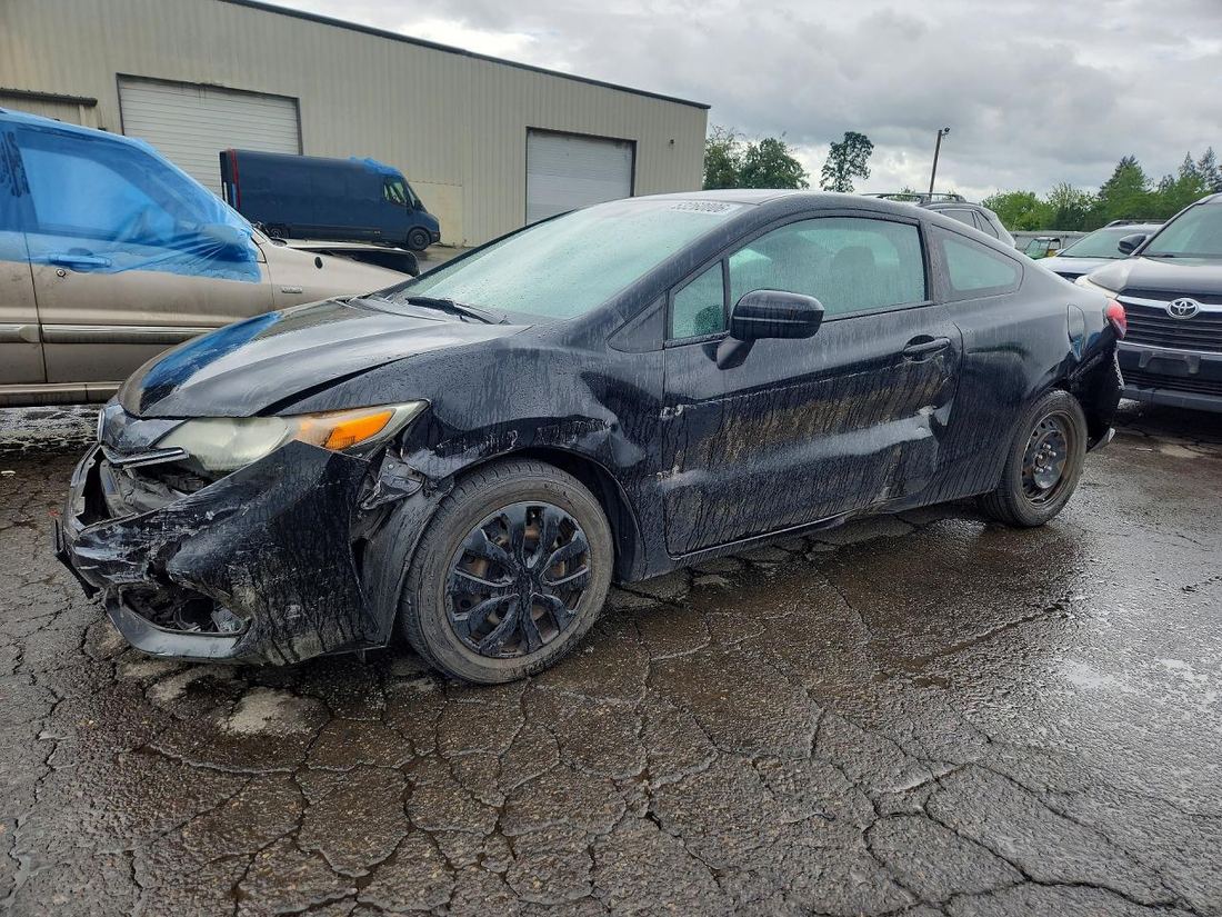 2014 HONDA CIVIC