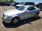 1999 MERCEDES-BENZ SLK