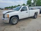 2012 CHEVROLET SILVERADO