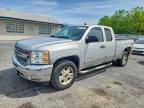 2012 CHEVROLET SILVERADO 1500