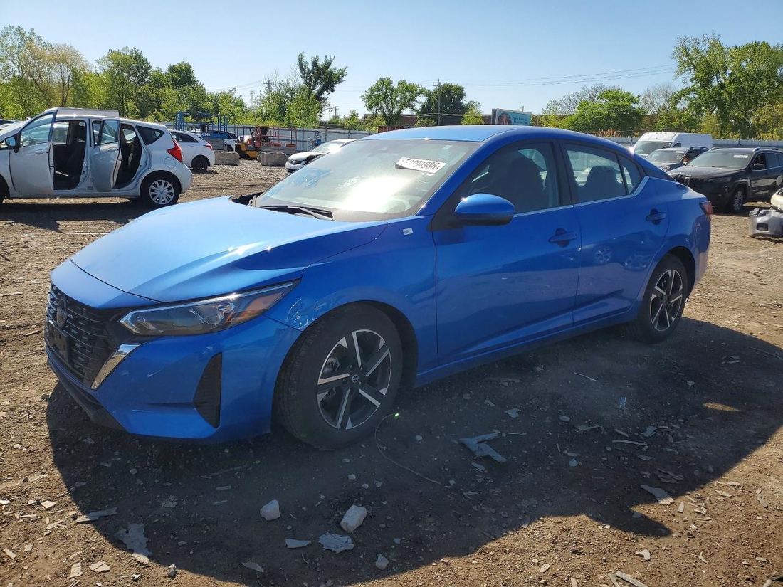 2024 NISSAN SENTRA