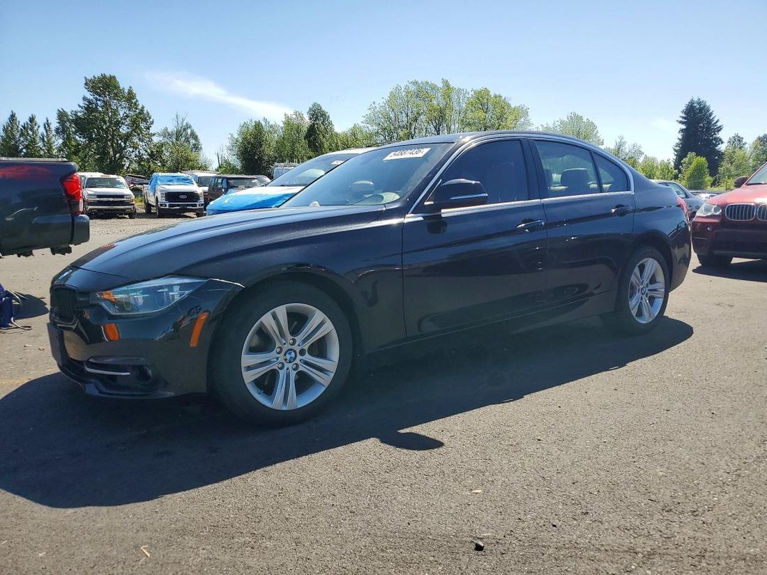 2018 BMW 330