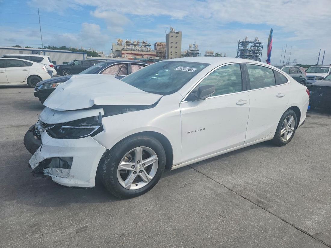 2020 CHEVROLET MALIBU