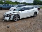 2018 NISSAN MAXIMA
