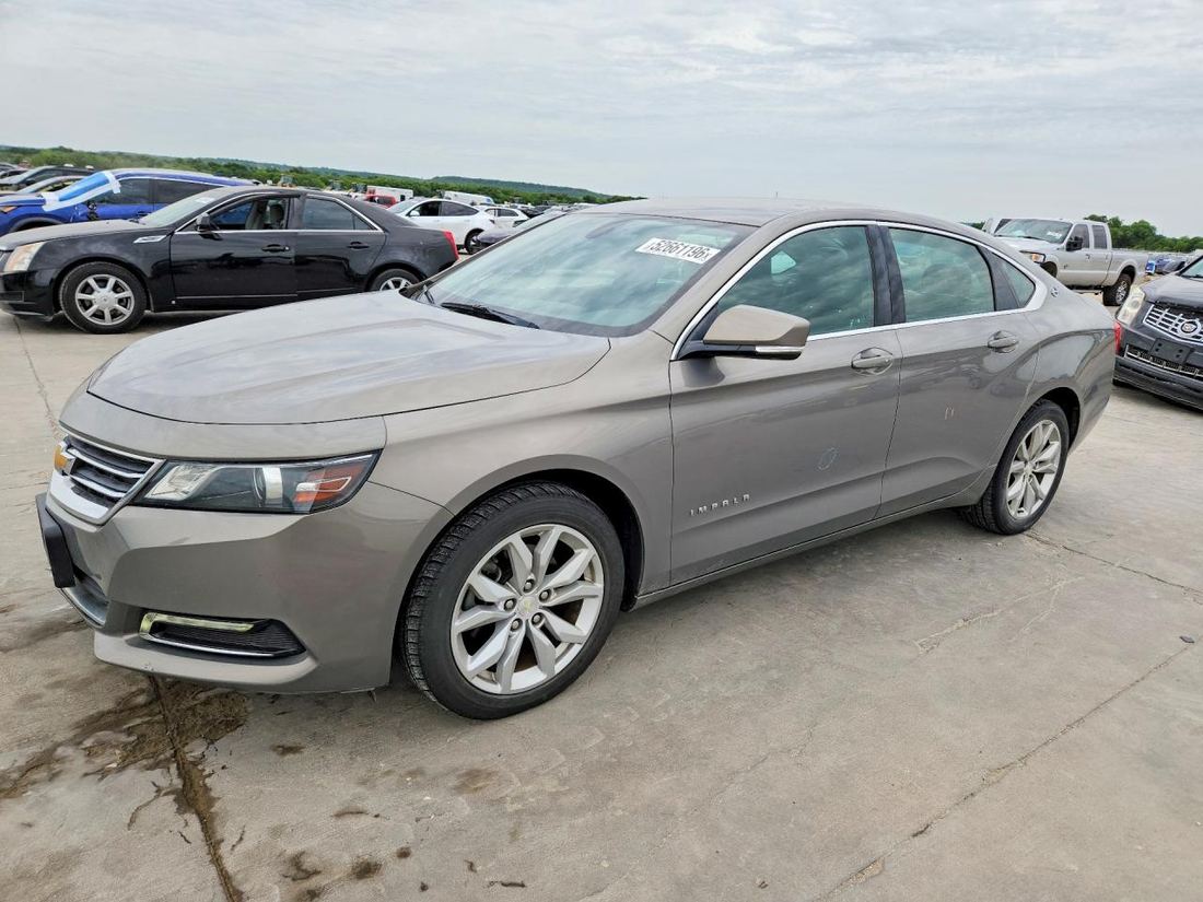 2019 CHEVROLET IMPALA