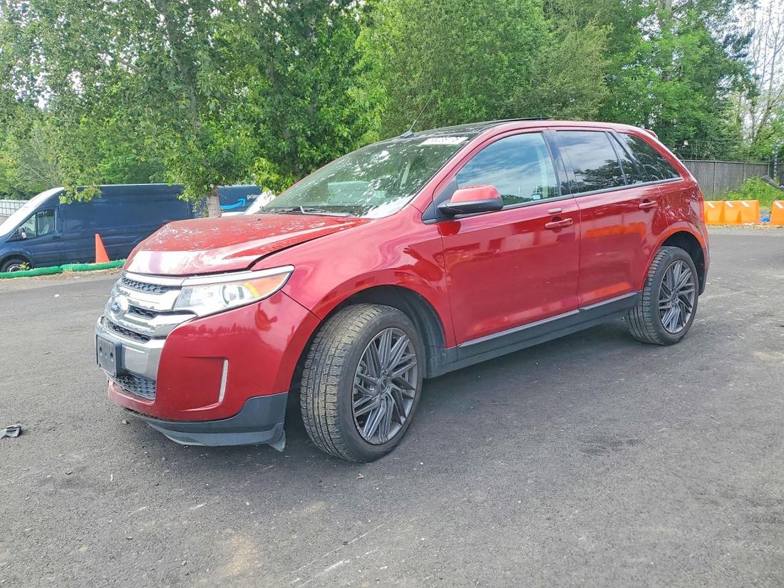 2014 FORD EDGE
