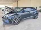 2018 TOYOTA C-HR