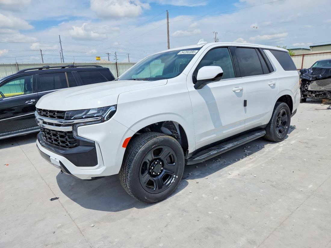 2024 CHEVROLET TAHOE