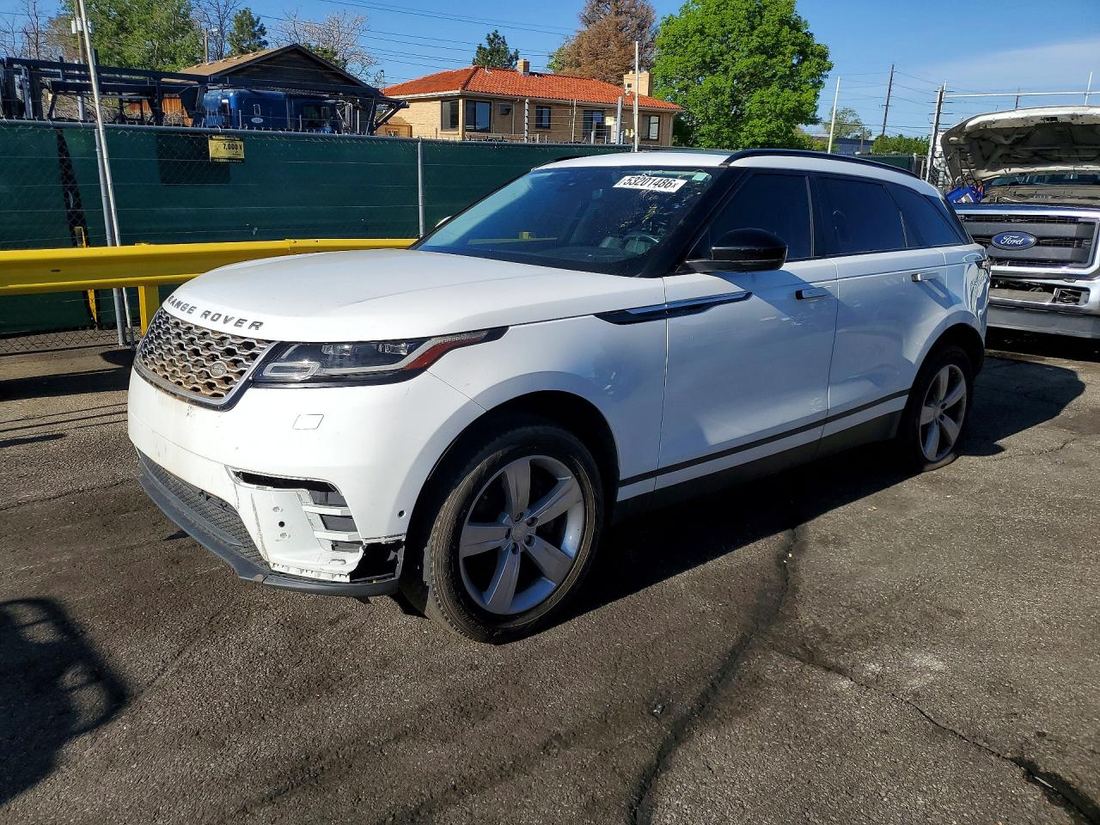 2018 LAND ROVER RANGE ROVER VELAR