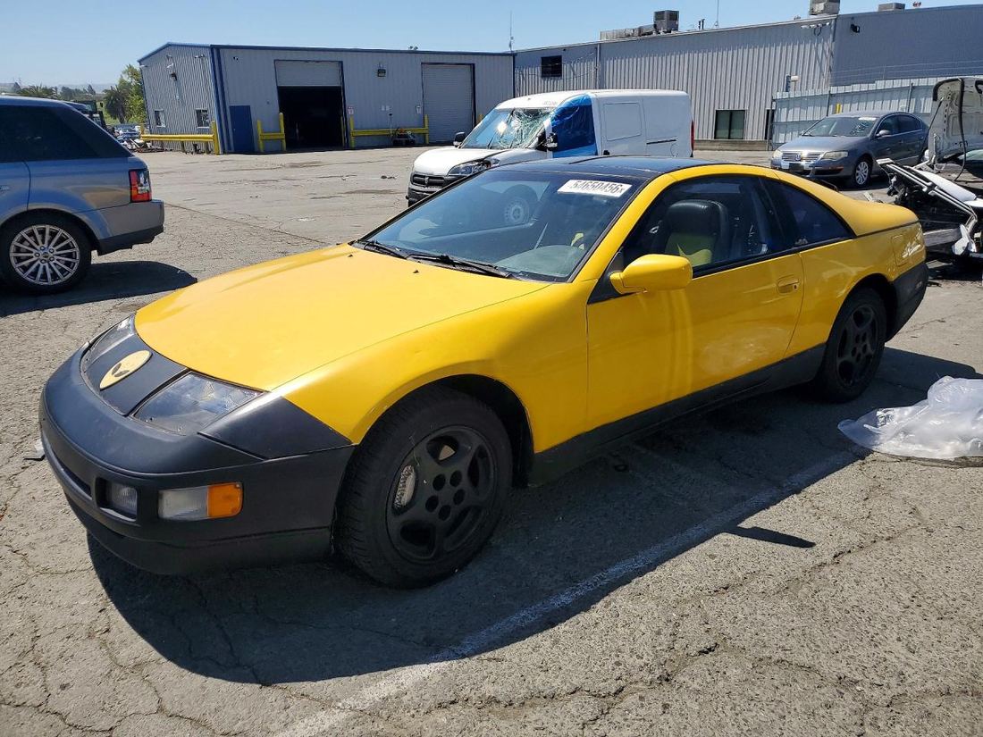 1991 NISSAN 300ZX
