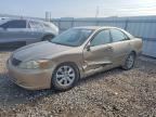 2002 TOYOTA CAMRY