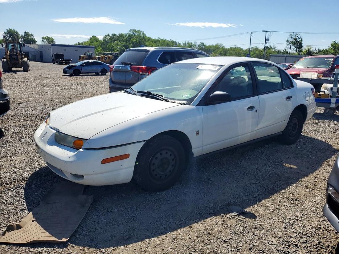 2002 SATURN SL