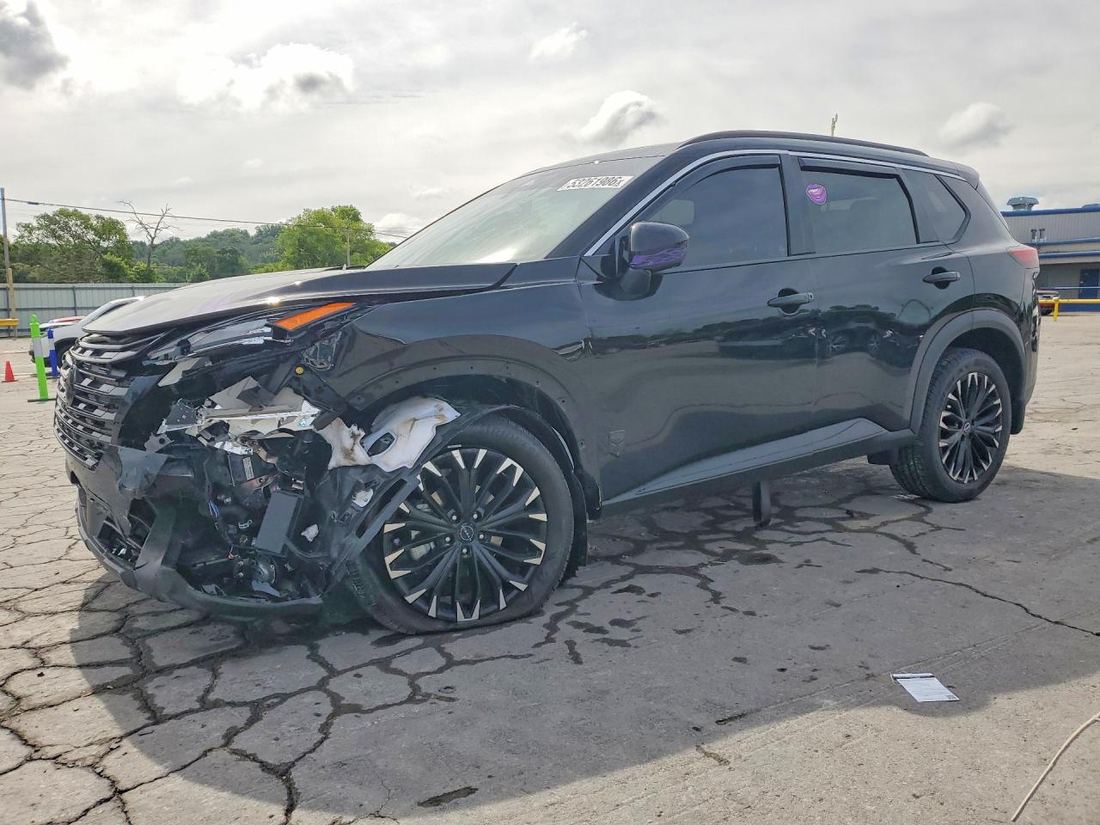 2026 NISSAN ROGUE