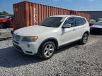 2012 BMW X3