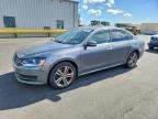 2014 VOLKSWAGEN PASSAT