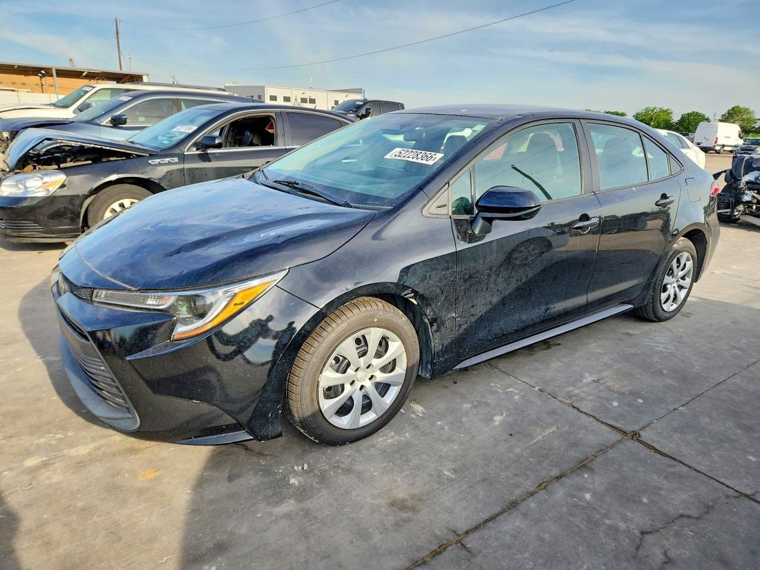 2023 TOYOTA COROLLA