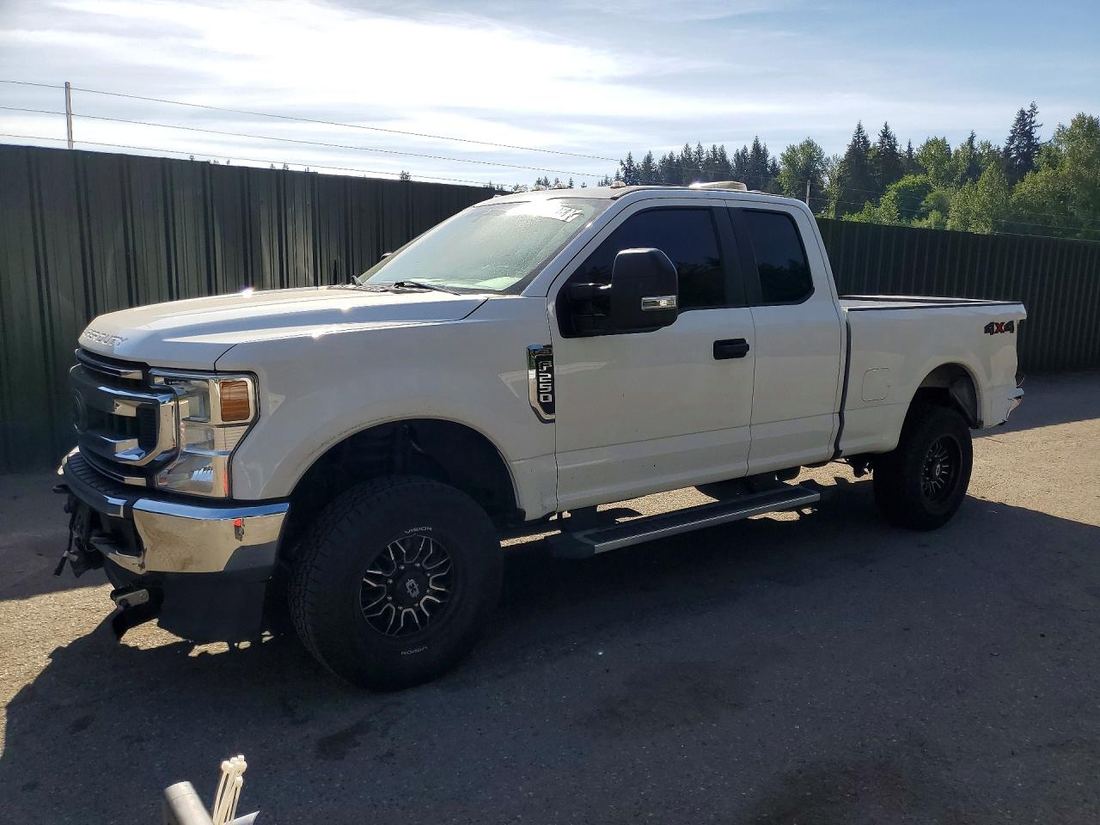 2022 FORD F250