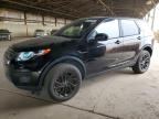 2019 LAND ROVER DISCOVERY SPORT