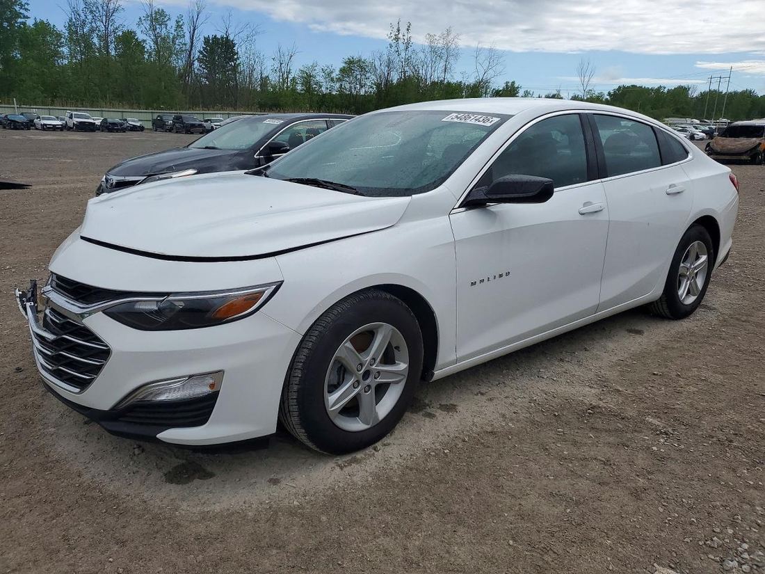 2022 CHEVROLET MALIBU