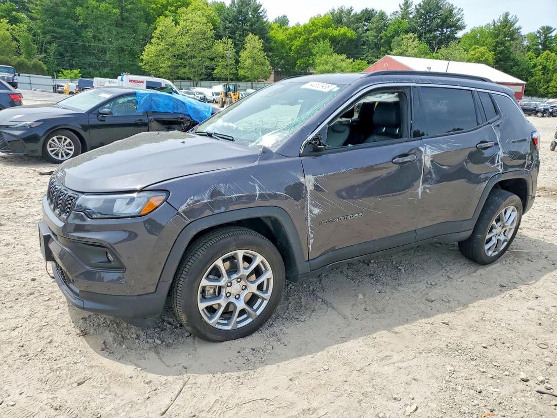 2024 JEEP COMPASS