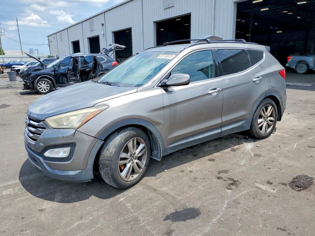 2013 HYUNDAI SANTA FE SPORT