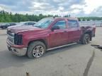 2014 CHEVROLET SILVERADO