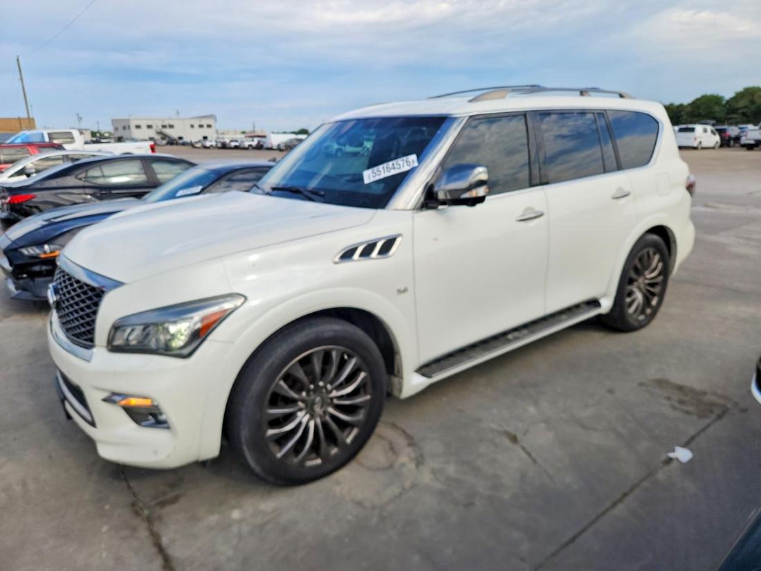 2015 INFINITI QX80