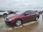 2014 HONDA CIVIC