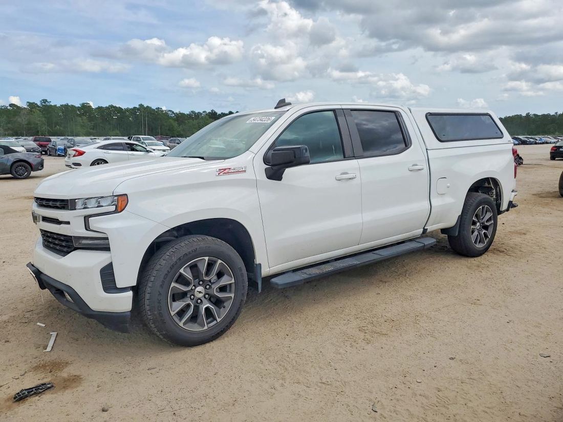 2022 CHEVROLET SILVERADO