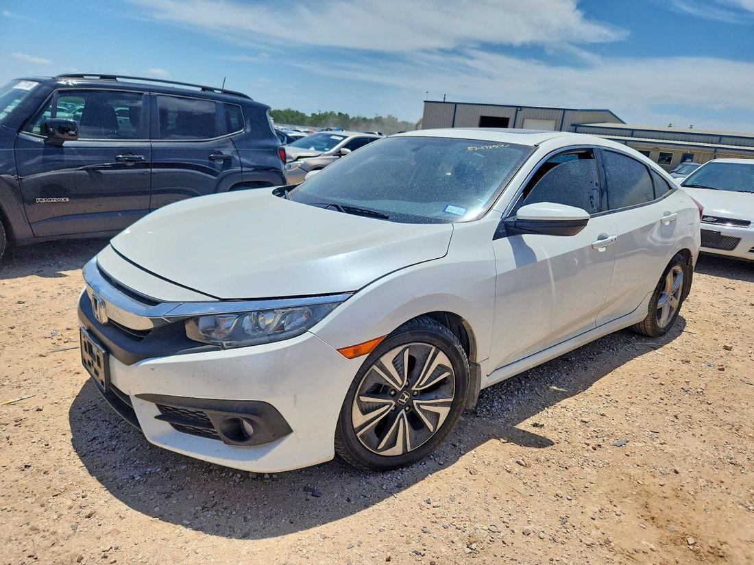 2018 HONDA CIVIC